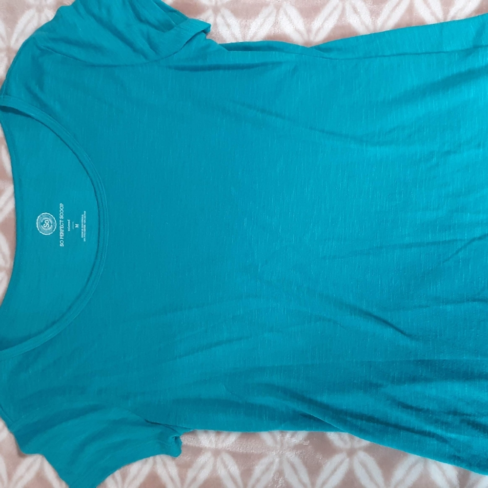 Blue tshirt